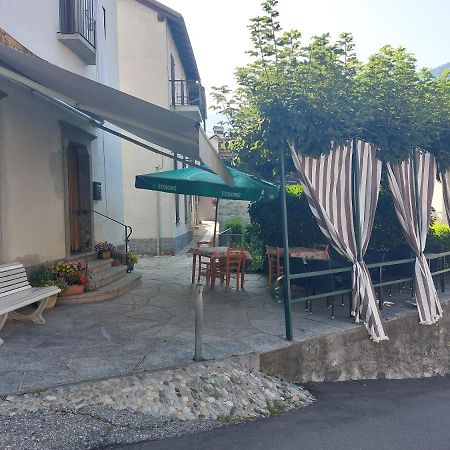 Hotel Trattoria Bar Pace Re Exteriér fotografie