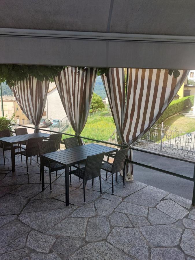 Hotel Trattoria Bar Pace Re Exteriér fotografie