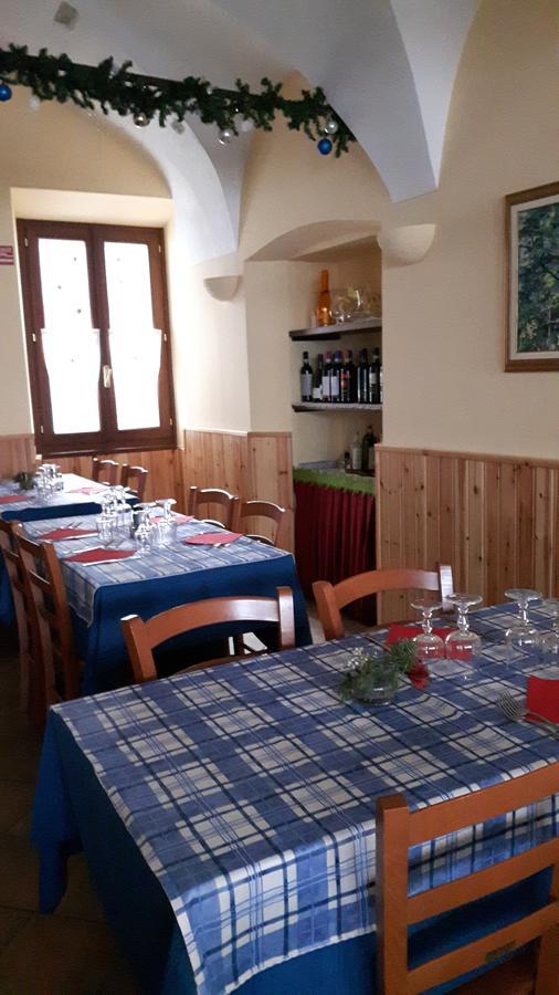 Hotel Trattoria Bar Pace Re Exteriér fotografie