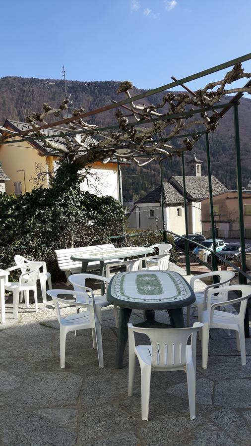 Hotel Trattoria Bar Pace Re Exteriér fotografie
